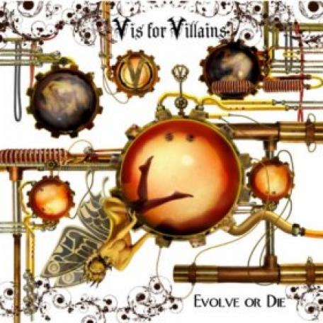 V Is For Villains - Evolve Or Die (2012)