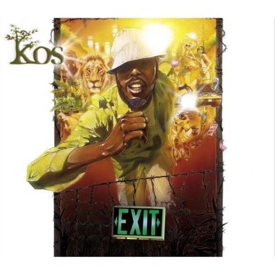 K-OS - Exit (2002)