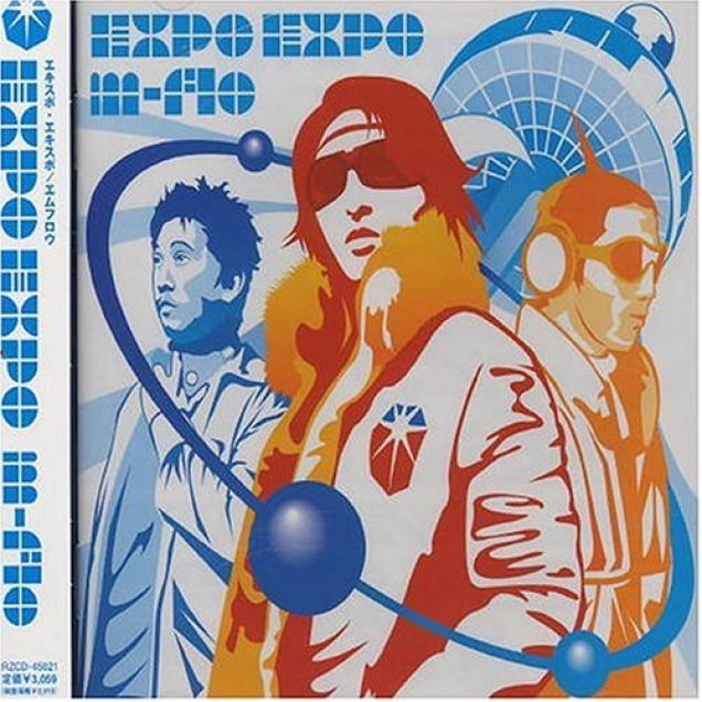 M-flo - Expo Expo (2001)