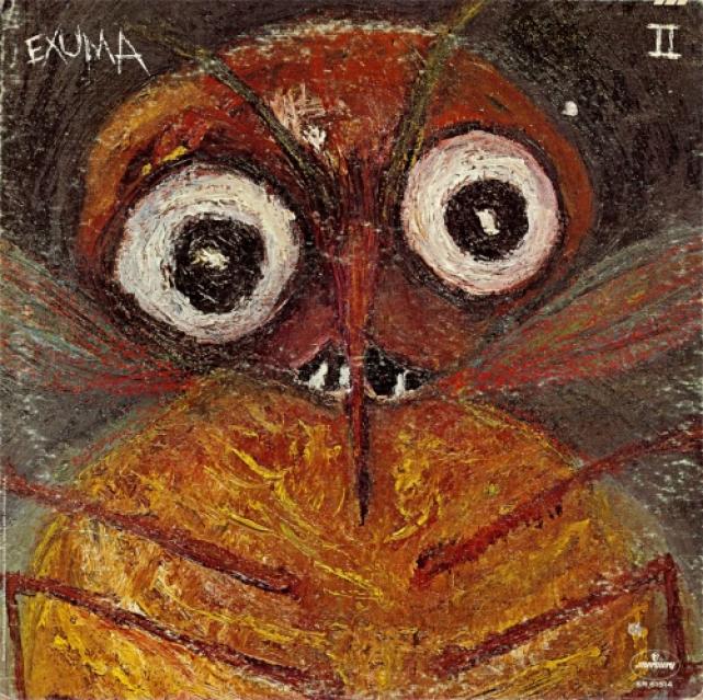 Exuma - Exuma II (1970)