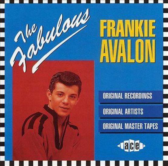 Frankie Avalon - Fabulous Frankie Avalon (1991)