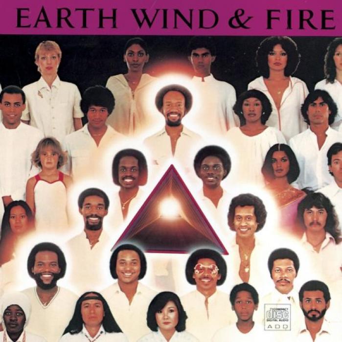Earth, Wind & Fire - Faces (1980)