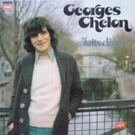 Georges Chelon - Faits Divers (1978)