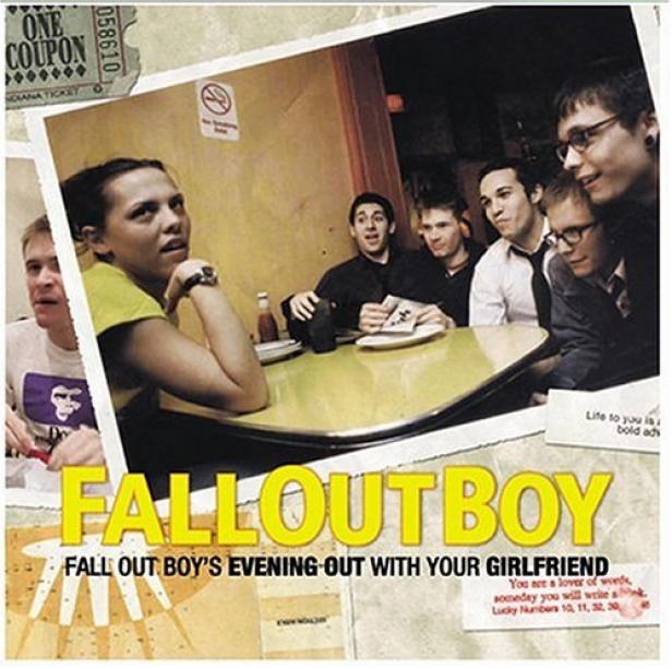 Fall Out Boy - Fall Out Boy's Evening Out With Your Girlfriend (2003)