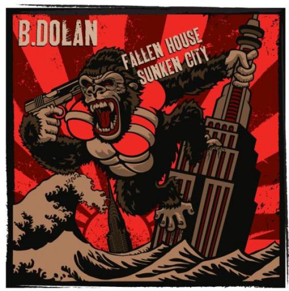 B. Dolan - Fallen House, Sunken City (2010)