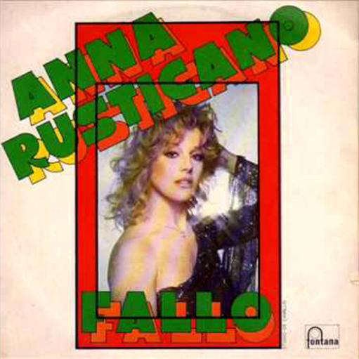 Anna Rusticano - Fallo (1978)