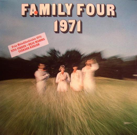 Family Four - Family Four 1971 (1971)