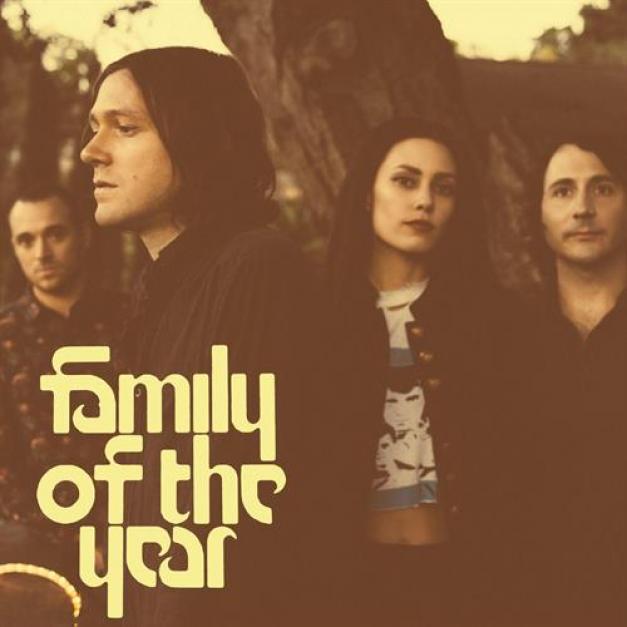 Family Of The Year - Family Of The Year (2015)
