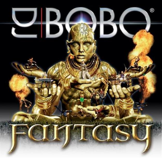 Dj bobo love