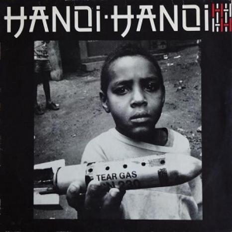 Hanoi-Hanoi - Fanzine (1988)