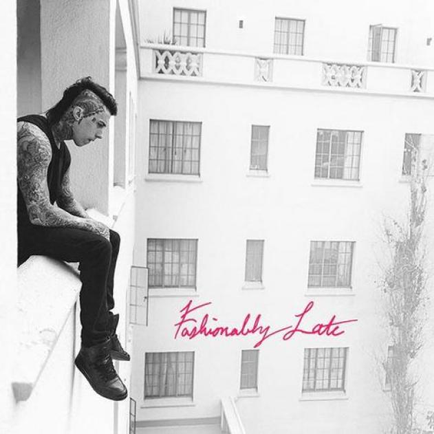 Falling In Reverse - Fashionably Late (2013)