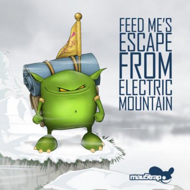 Feed Me - Feed Me's Escape From Electric Mountain (2012)