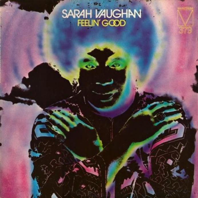 Sarah Vaughan - Feelin' Good (1972)