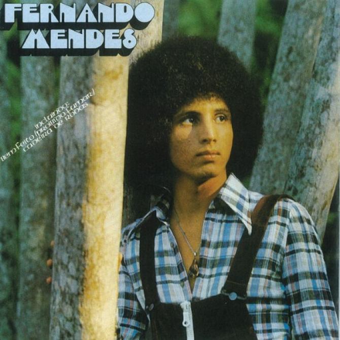 Fernando Mendes - Fernando Mendes (1975)