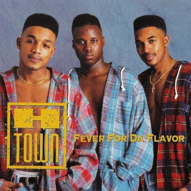 H-Town - Fever For Da Flavor (1993)