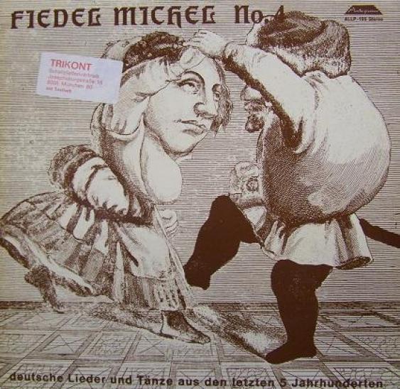 Fiedel Michel - Fiedel Michel No.4 (1976)