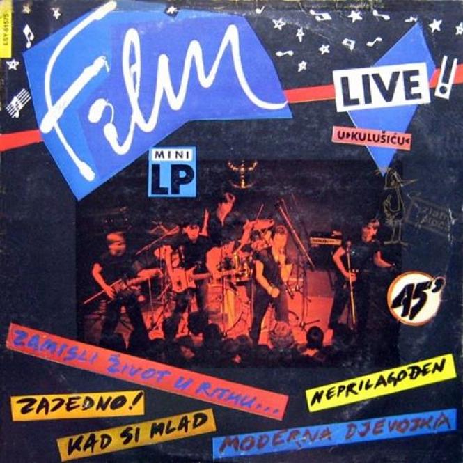 Film - Film U Kulušiću - Live! (1981)
