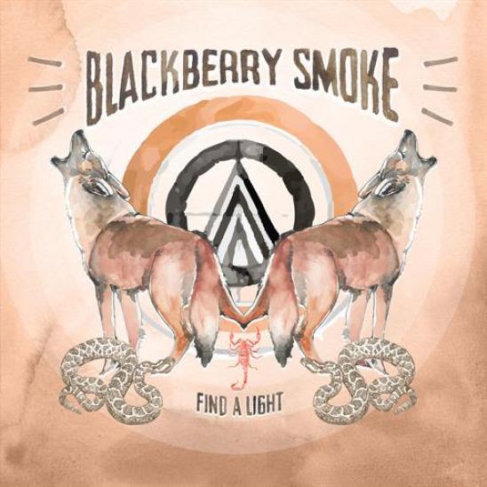 Blackberry Smoke - Find A Light (2018)