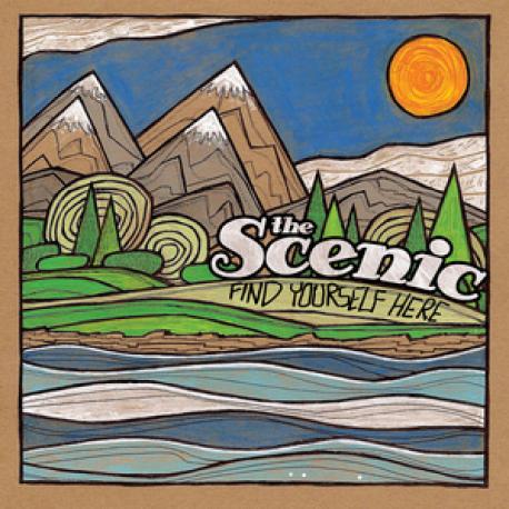 The Scenic - Find Yourself Here (2008)