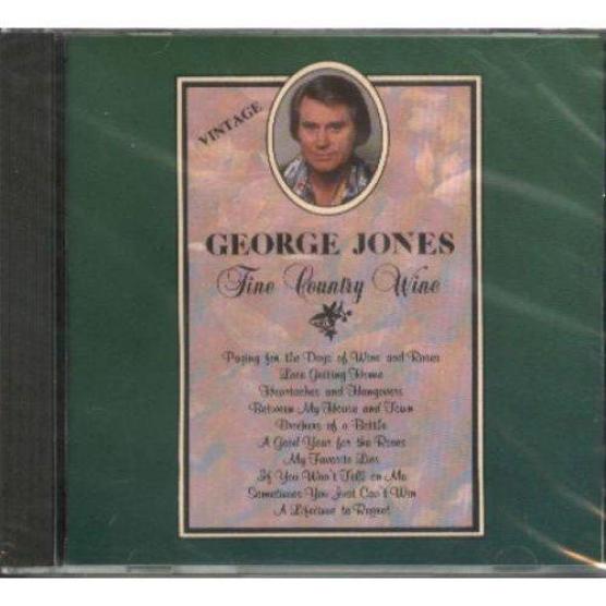 George Jones - Fine Country Wine (1996)