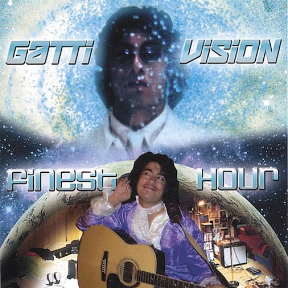 Gatti-Vision - Finest Hour (2006)