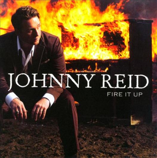 Johnny Reid - Fire It Up (2012)