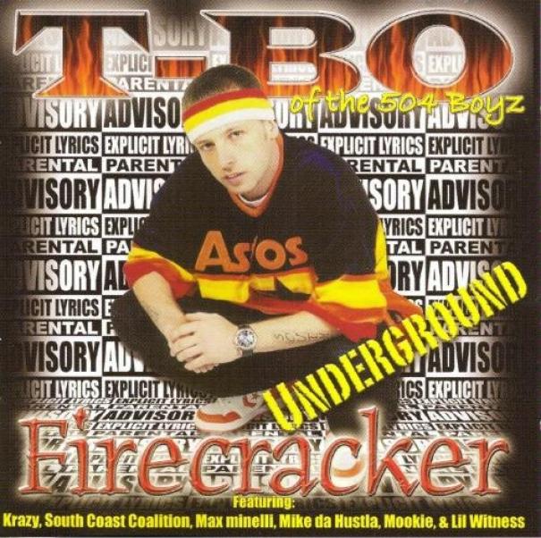 T-BO - Firecracker (2003)