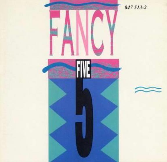 Fancy - Five (1990)