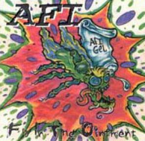 AFI - Fly In The Ointment (1995)