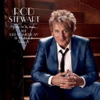 Rod Stewart - Fly Me To The Moon... The Great American Songbook, Volume V (2010)