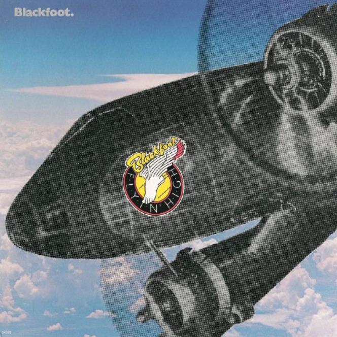 Blackfoot - Flyin' High (1976)