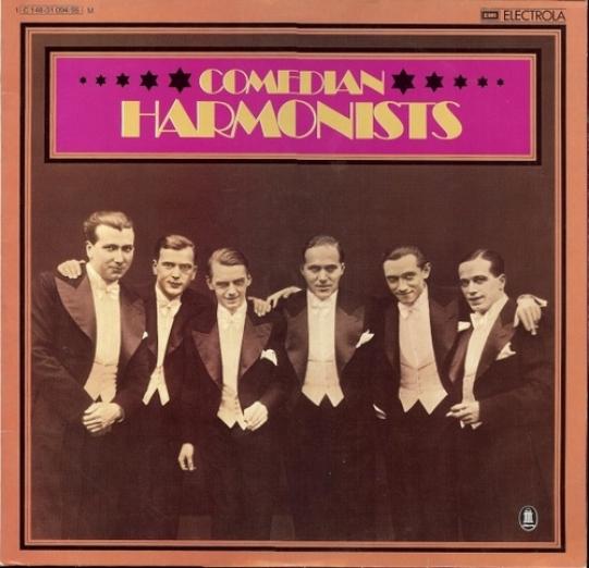 Comedian Harmonists - Folge 1 (1975)