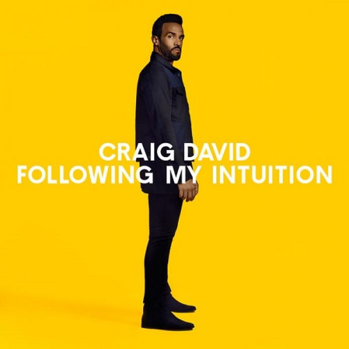 Craig David - Following My Intuition (2016)