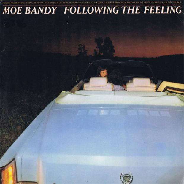 Moe Bandy - Following The Feeling (1980)