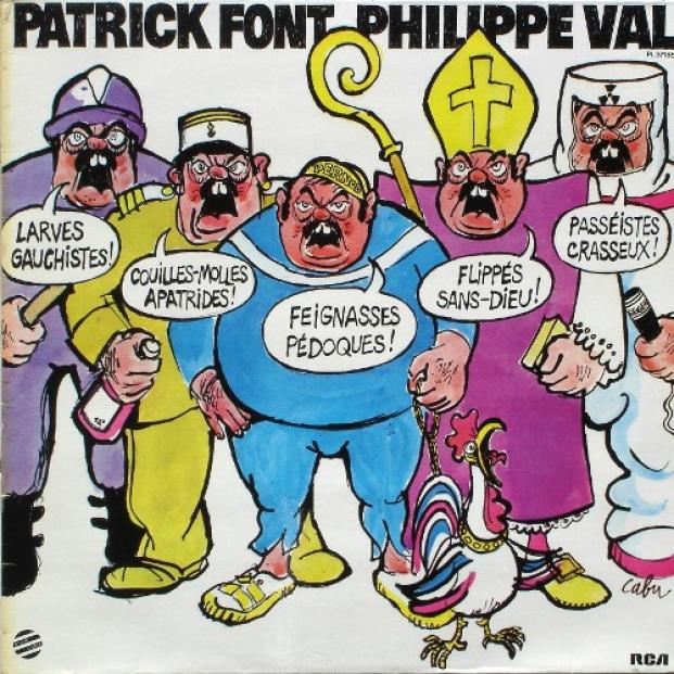 Font Et Val - Font Et Val (1978)