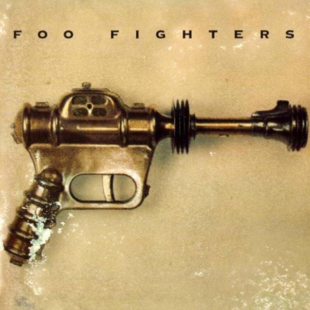 Foo Fighters - Foo Fighters (1995)