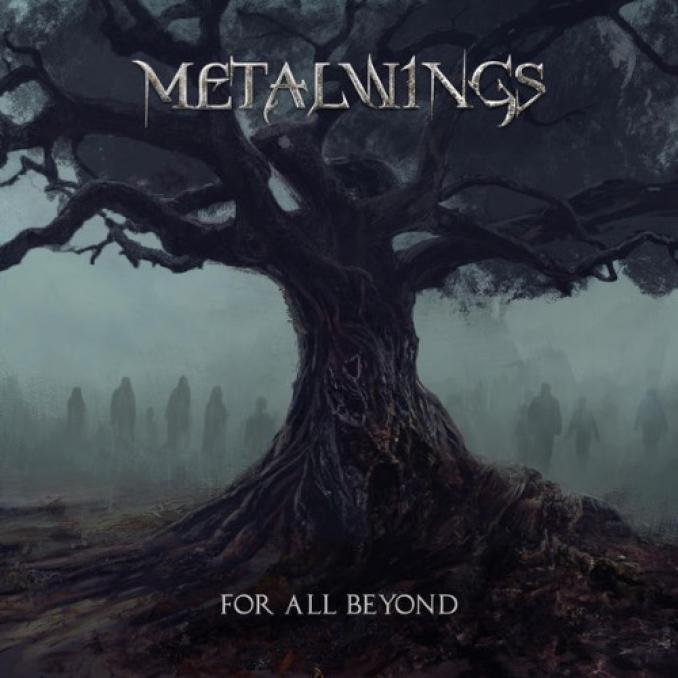 Metalwings - For All Beyond (2018)