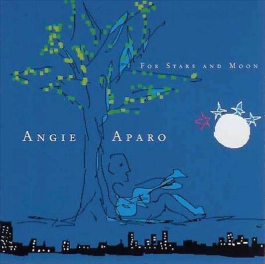 Angie Aparo - For Stars And Moon (2003)