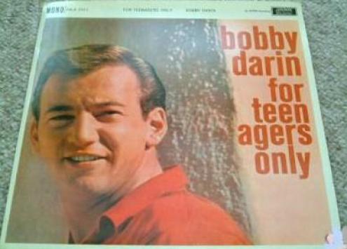 Bobby Darin - For Teenagers Only (1960)