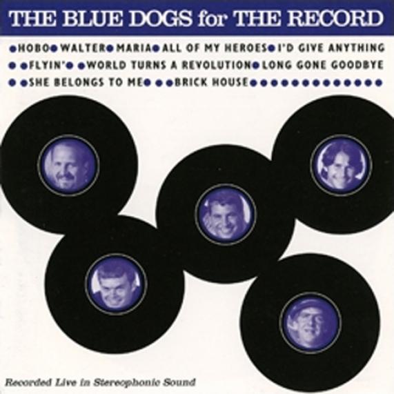 Blue Dogs - For The Record (1999)
