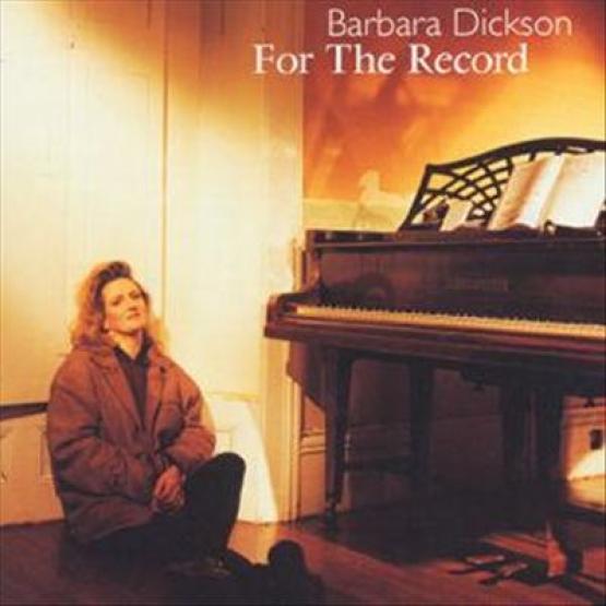 Barbara Dickson - For The Record (2002)