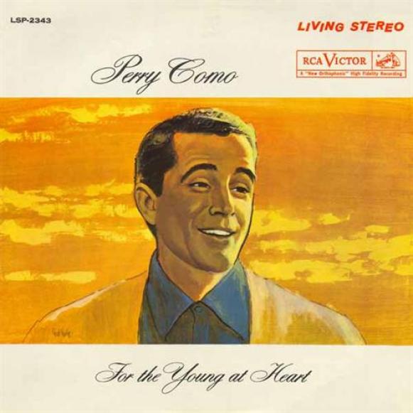 Perry Como - For The Young At Heart (1961)
