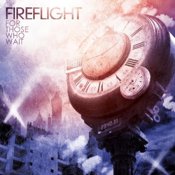 Fireflight - For Those Who Wait (2010)