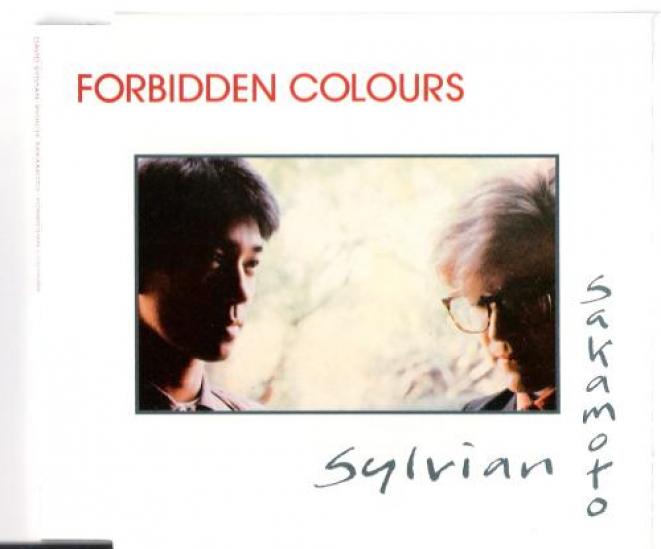David Sylvian & Ryuichi Sakamoto - Forbidden Colours (1983)