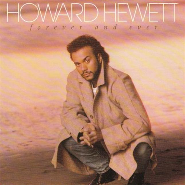 Howard Hewett - Forever And Ever (1988)