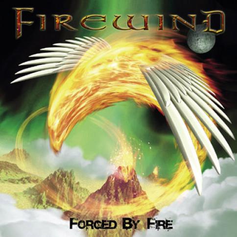 Firewind - Forged By Fire (2004)