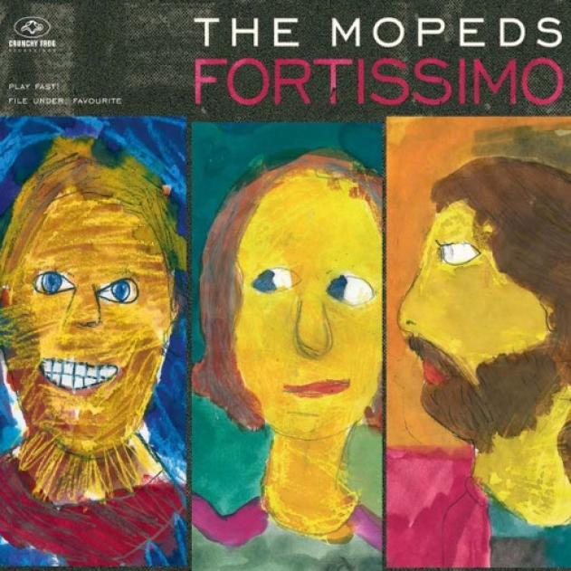 The Mopeds - Fortissimo (2005)