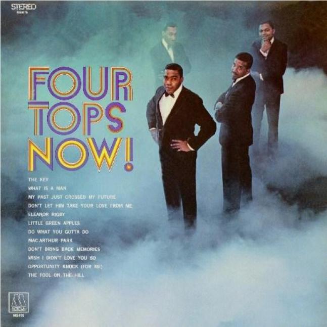 Four Tops - Four Tops Now! (1969)