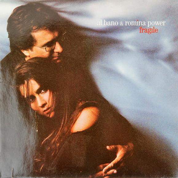 Al Bano & Romina Power - Fragile (1988)
