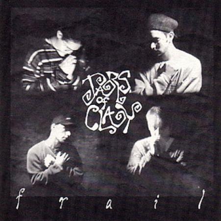 Jars Of Clay - Frail (1994)